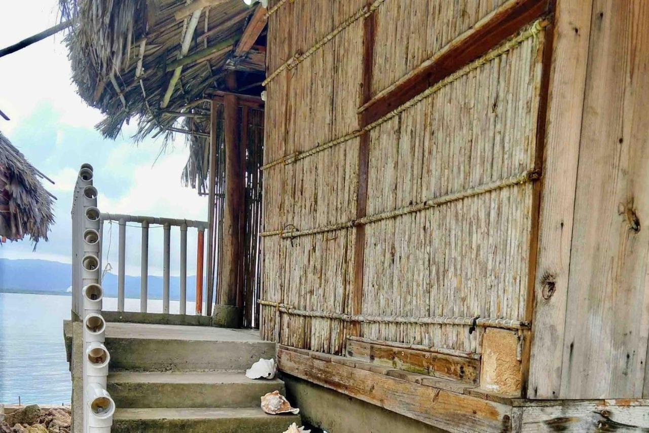 San Blas Islands - Private Cabin Over-The-Ocean Including Meals Mandinga Número Uno المظهر الخارجي الصورة