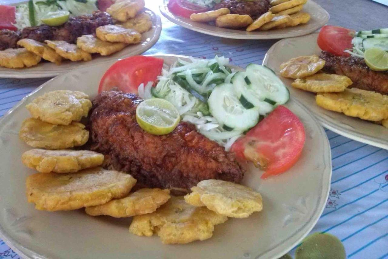 San Blas Islands - Private Cabin Over-The-Ocean Including Meals Mandinga Número Uno المظهر الخارجي الصورة