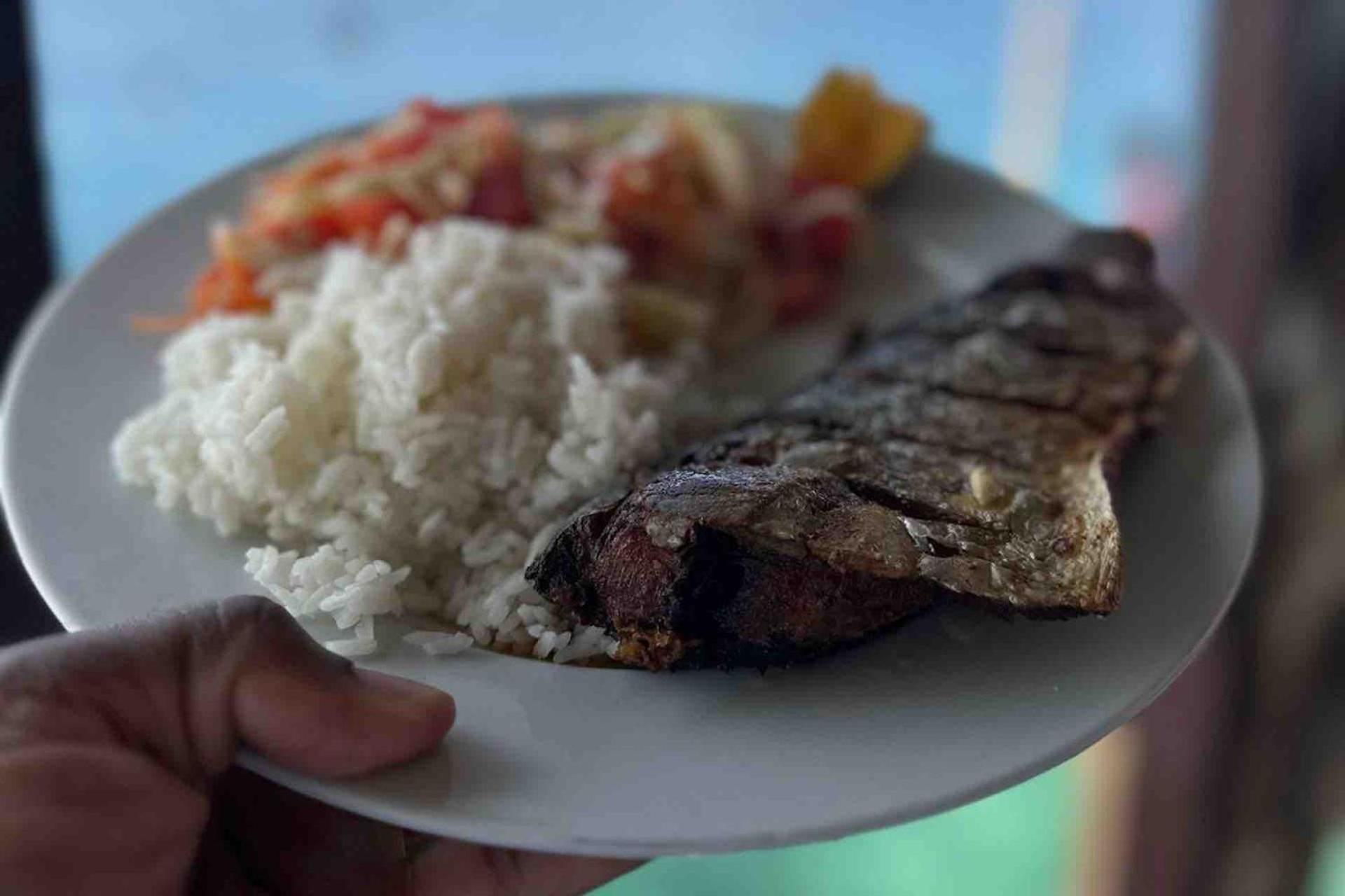 San Blas Islands - Private Cabin Over-The-Ocean Including Meals Mandinga Número Uno المظهر الخارجي الصورة