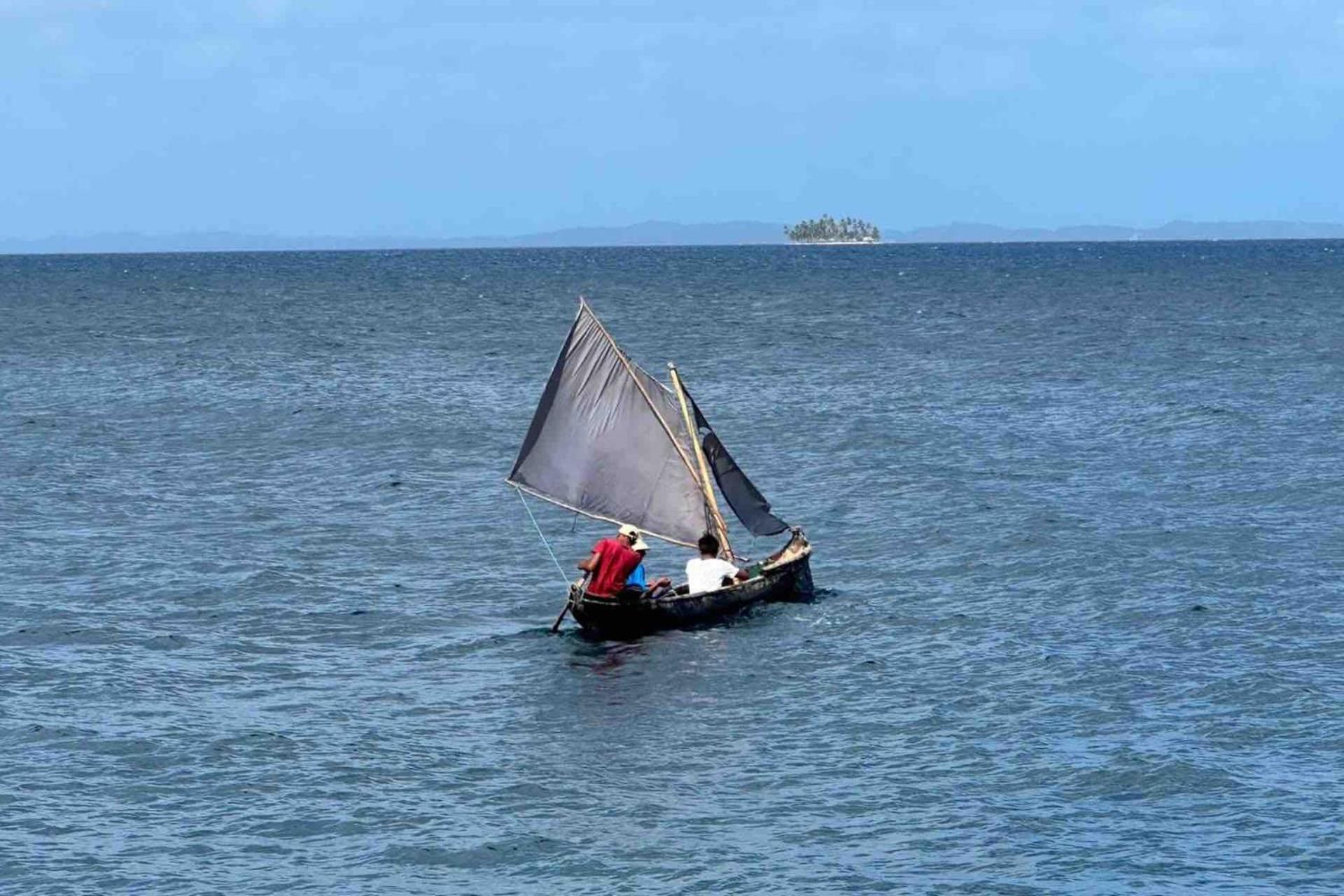 San Blas Islands - Private Cabin Over-The-Ocean Including Meals Mandinga Número Uno المظهر الخارجي الصورة