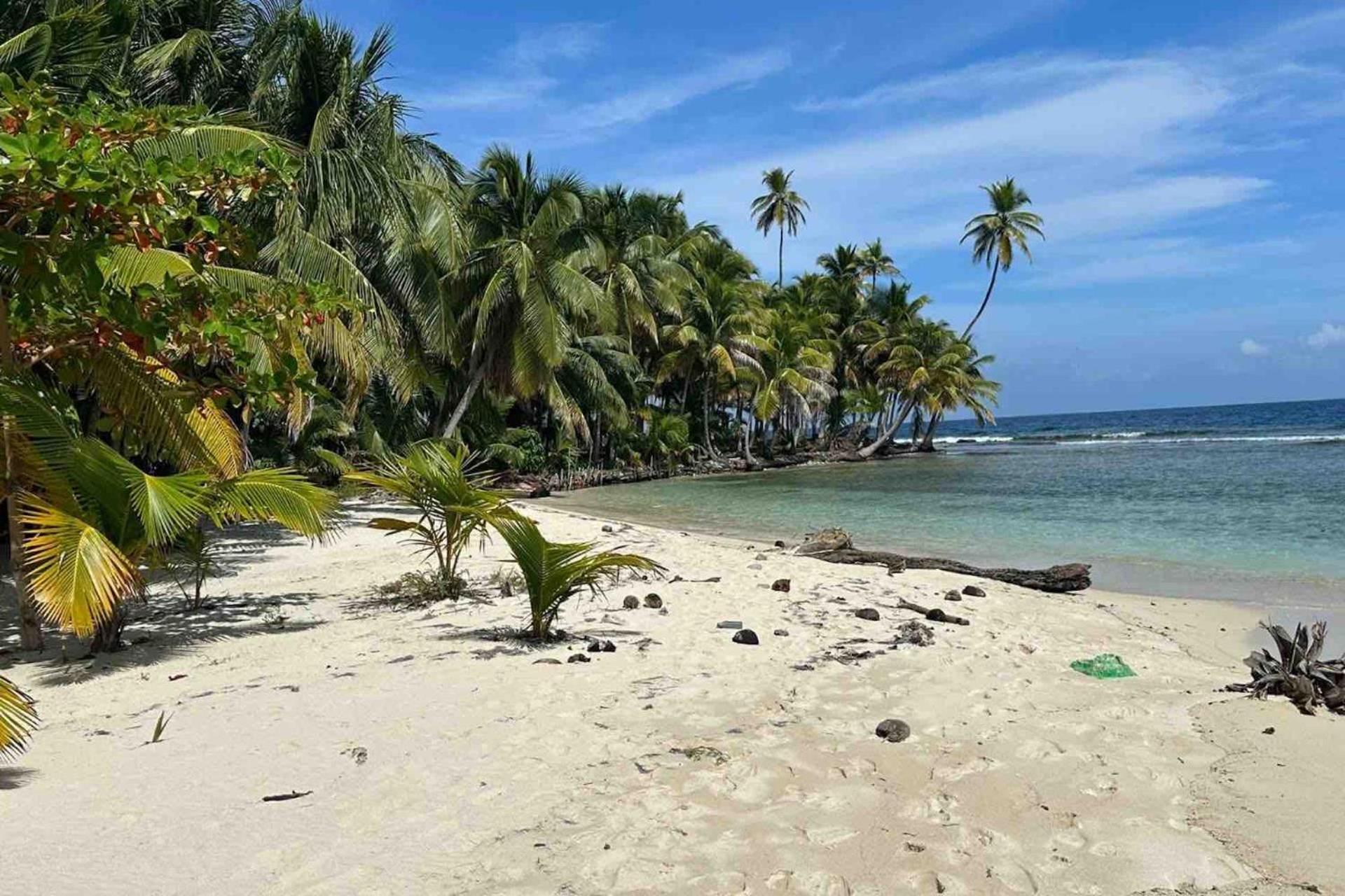 San Blas Islands - Private Cabin Over-The-Ocean Including Meals Mandinga Número Uno المظهر الخارجي الصورة
