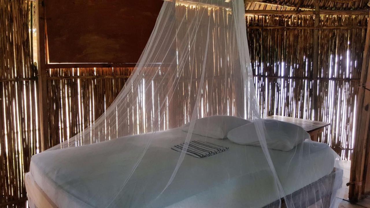 San Blas Islands - Private Cabin Over-The-Ocean Including Meals Mandinga Número Uno المظهر الخارجي الصورة