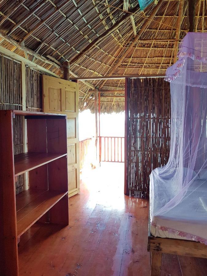 San Blas Islands - Private Cabin Over-The-Ocean Including Meals Mandinga Número Uno المظهر الخارجي الصورة