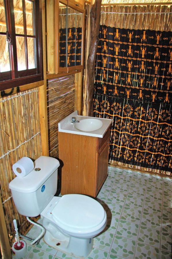 San Blas Islands - Private Cabin Over-The-Ocean Including Meals Mandinga Número Uno المظهر الخارجي الصورة