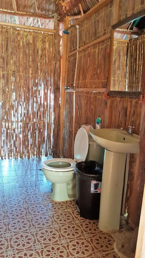 San Blas Islands - Private Cabin Over-The-Ocean Including Meals Mandinga Número Uno المظهر الخارجي الصورة