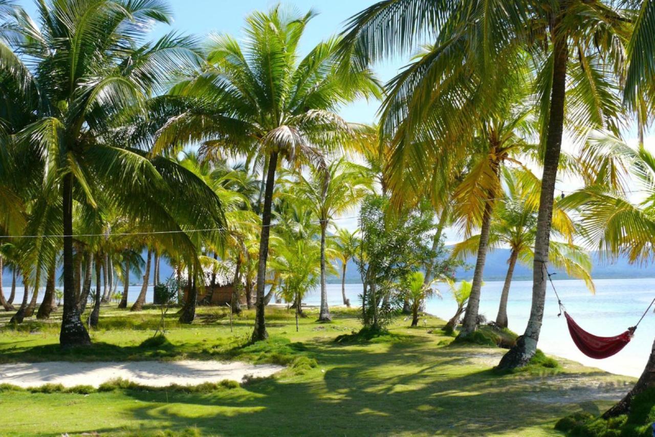 San Blas Islands - Private Cabin Over-The-Ocean Including Meals Mandinga Número Uno المظهر الخارجي الصورة