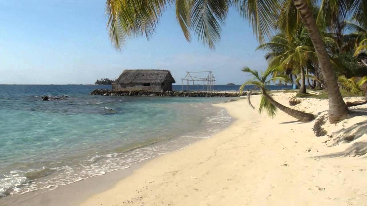 San Blas Islands - Private Cabin Over-The-Ocean Including Meals Mandinga Número Uno المظهر الخارجي الصورة