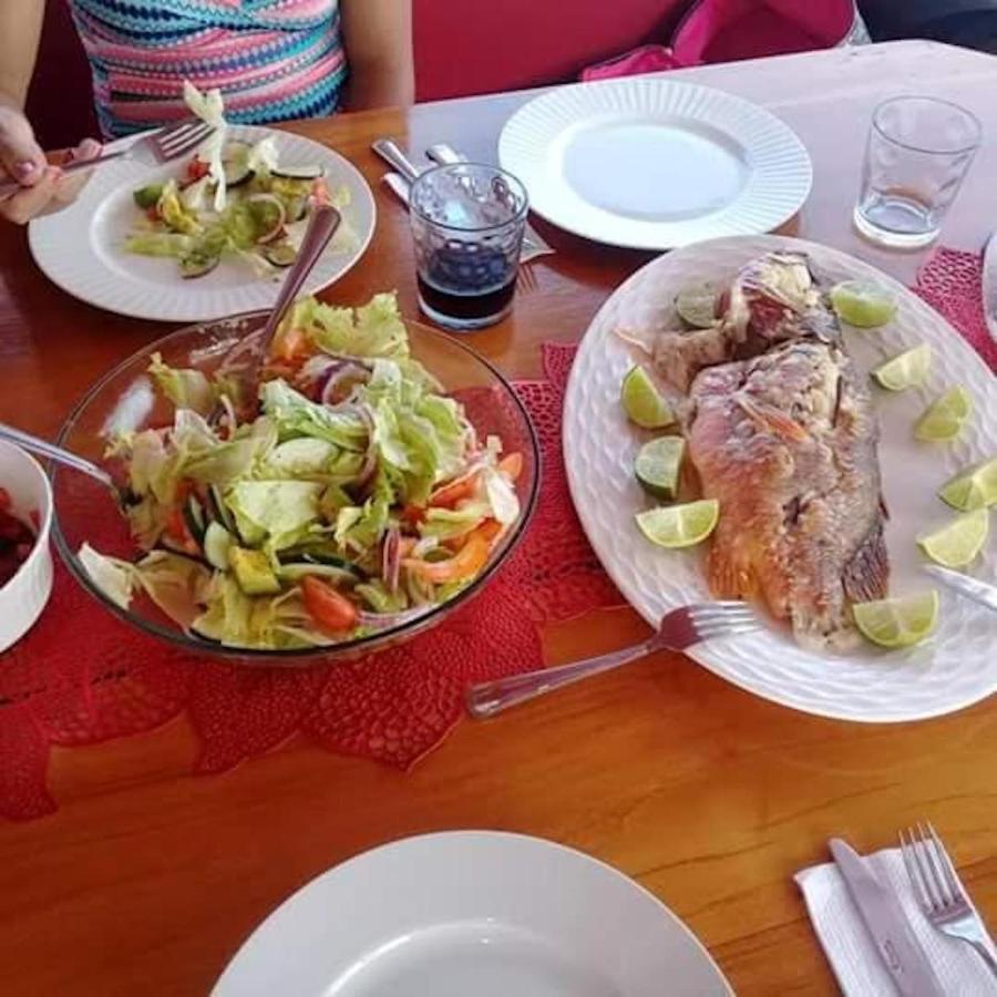 San Blas Islands - Private Cabin Over-The-Ocean Including Meals Mandinga Número Uno المظهر الخارجي الصورة