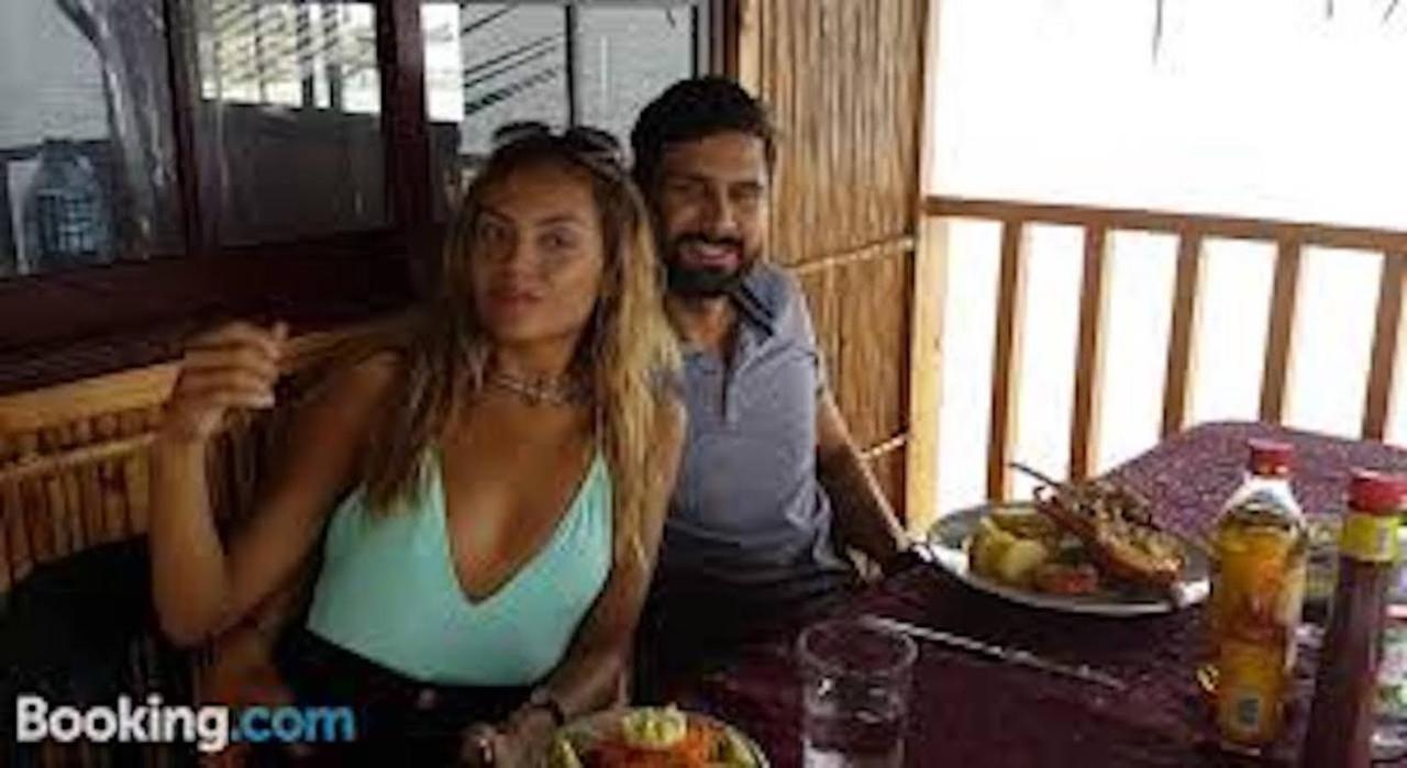 San Blas Islands - Private Cabin Over-The-Ocean Including Meals Mandinga Número Uno المظهر الخارجي الصورة