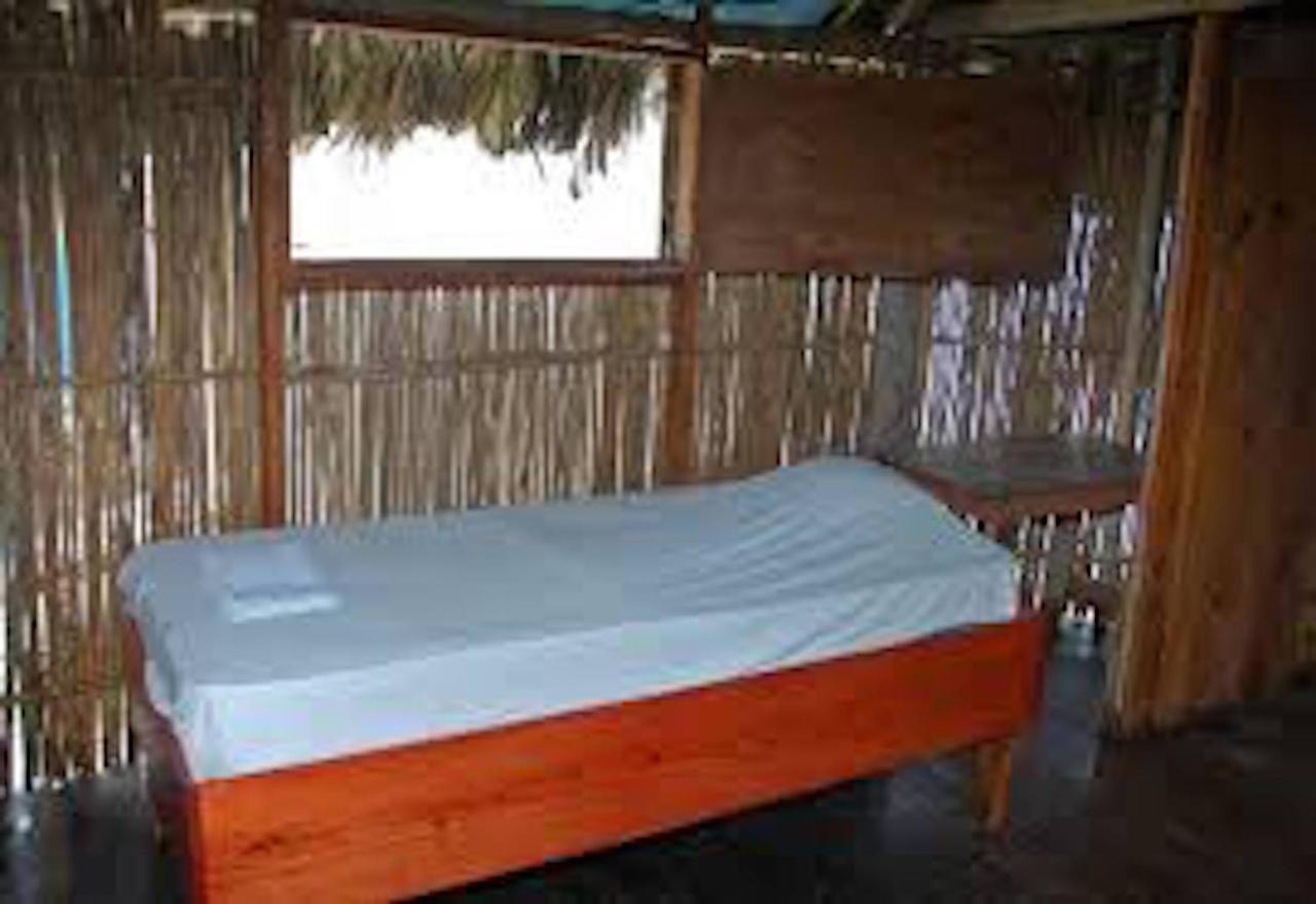 San Blas Islands - Private Cabin Over-The-Ocean Including Meals Mandinga Número Uno المظهر الخارجي الصورة